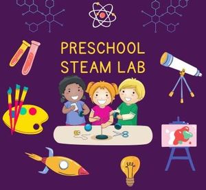 Preschool STEAM Lab 